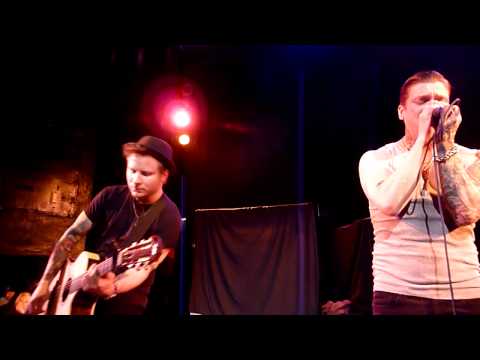 Shinedown Brent Smith and Zach Myers performing Shinedown Brent Smith and Zach Myers performing