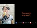Paano Bang Magmahal (Karaoke for Male) with Larah Vanessa