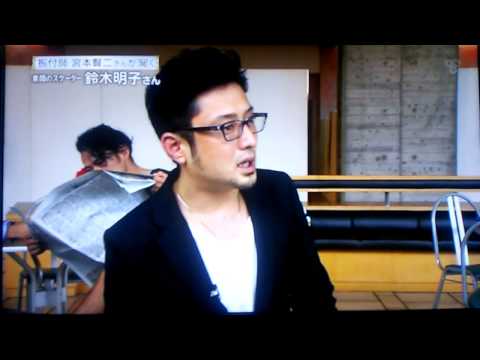 賢二×明子、時々大輔。