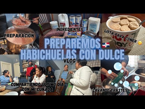 HABICHUELAS CON DULCES/ RUTINA DE UNA MAMÁ AMA DE CASA /MASSIELLYTC/ #amadecasa #habichuelas #vlogs HABICHUELAS CON DULCES/ RUTINA DE UNA MAMÁ AMA DE CASA /MASSIELLYTC/ #amadecasa #habichuelas #vlogs