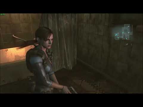 Resident Evil Revelations All Loot Items in Campaign Mode Guide 2 YouTube player