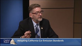 Adopting California Car Emission Standards