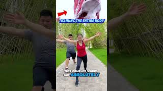 Training The Entire Body