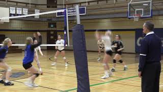 General Amherst remains undefeated