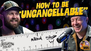How To Be Uncancellable Ft. The Fat Electrician Underwhelming Podcast Ep 04