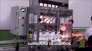 LLENADORA LIQUIDOS