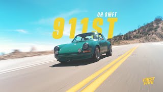 Makellos 911 St A 1972 Porsche Rebuilt With Memory And Muscle