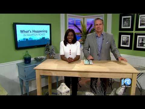 What's Happening- SPL Women's Fest, Special Needs Day, Hampton Takes Flight