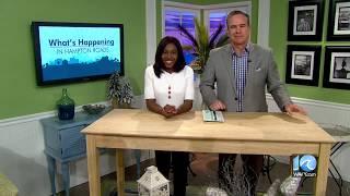 What's Happening- SPL Women's Fest, Special Needs Day, Hampton Takes Flight