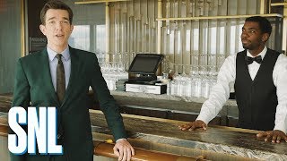 SNL Host John Mulaney Gets Hit with Budget Cuts SNL Host John Mulaney Gets Hit with Budget Cuts