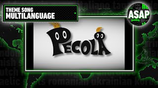 Pecola Theme Song Multilanguage Requested