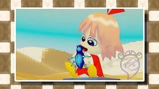 Kirby 64 - Scrapped Cutscene Reanimation