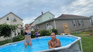 Ice Bath Challenge