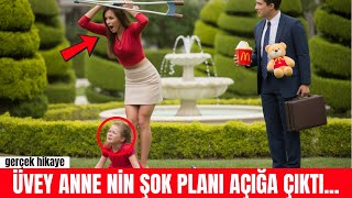 Değneği̇mi̇ Geri̇ Ver Anne, - Mi̇lyoner Kizinin Yalvarişini Duyunca Şok Oldu