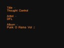 DFL - Thought Control