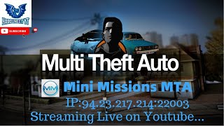 Mta Mini Missions Live Lets Have Some Fun 20 Millions Giveaway On 500 Subscribers.