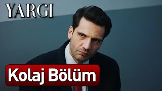 Yargı - Kolaj Bölüm 4.-5.-6.-7. Bölüm