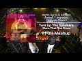 Turn Up The Speakers vs More Than You Know (Firebeatz Rework)(PFGH Mashup)