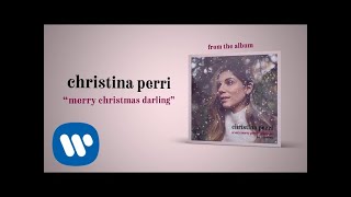 Watch Christina Perri Merry Christmas Darling video