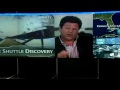 CNN: Foam falls off Space Shuttle Discovery after takeoff
