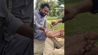 Asmr Feet Tickle Therapy