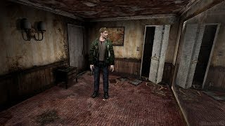 Silent Hill 2 Pc - Part 1 Gameplay - No Commentary (1080P/60Fps)