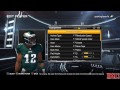 MADDEN NFL 15 PS4 Connected Franchise: Mobile QB Player Creation - The Story of David IpodKingCarter
