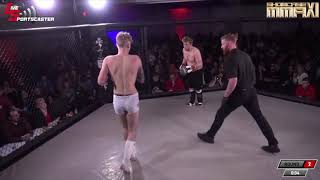 Showcase MMA XI| Fight Fight 6: Jake Norris vs Donovan Emmert 1-25-2020