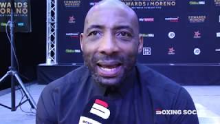JOHNNY NELSON IN-DEPTH: DRUGS IN BOXING/WARRINGTON-GALAHAD/SAUNDERS/BROOK/WILDER & FURY