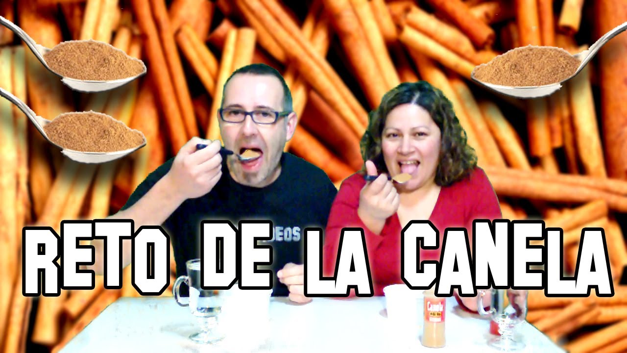 reto 04 el reto de la canela youtube reto 04 el reto de la canela youtube