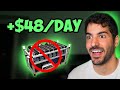 $48 a day WITHOUT a Mining Rig! Crypto Passive Income