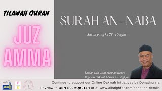 SURAH AN-NABA