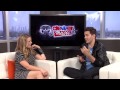Andy Grammer Talks Touring With Natasha Bedingfield, New Album