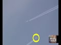 Is Delta Airlines Causing these "Chem - Trails" ?