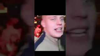 Drunk Guy Mouth In Mic