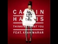 Calvin Harris Ft. Ayah Marar - Thinking About You (EDX Club Mix)
