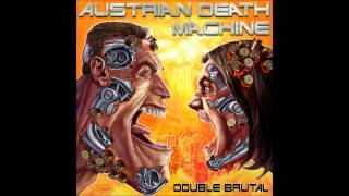 Watch Austrian Death Machine Double Ahhnold video