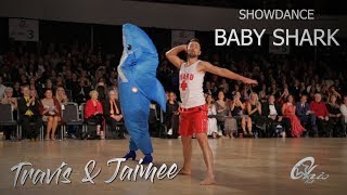 Baby Shark Dance I Travis - Jaimee Tuft I Ohio Star Ball 2019
