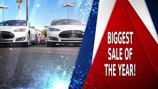 Massive 4 July Sales Event - Luxury Motorsports