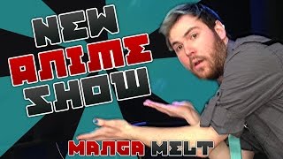 New Anime Variety Show: MANGA MELT Ep. 1