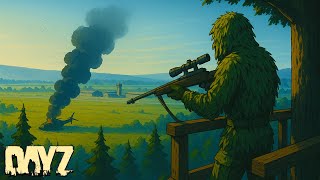 Im Building A Tree Top Fortress - Day 1