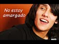 Teddy Geiger - Bitter (español)