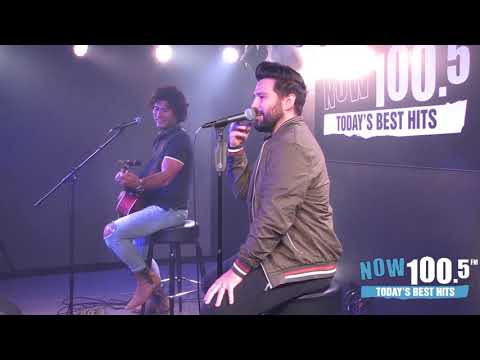 Dan + Shay - Speechless (Live)