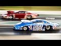 PROSTOCK MATCH RACES~WARREN JOHNSON VS LARRY MORGAN AT 2014 CORDOVA WORLD SERIES OF DRAG RACING.