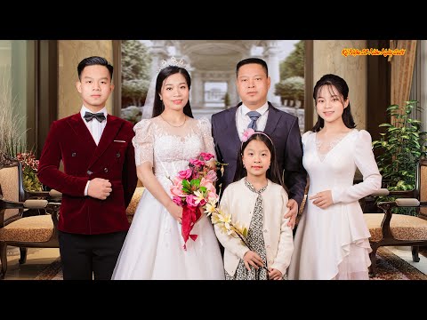 LỄ KỶ NIỆM 20 NĂM NGÀY CƯỚI VUI NHỘN NHẤT NĂM 2020 TẠI NHÀ HÀNG TÀI ĐÀM PHƯƠNG LIỄU QUẾ VÕ BẮC NINH