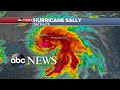 Hurricane Sally is set to slam into the Gulf coast | Nightline