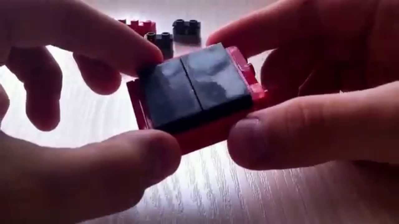 Как сделать тит из лего Как сделать тит из лего