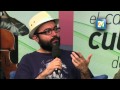 Entrevista a Luis Jorge Boone acerca de "Toda la sangre"