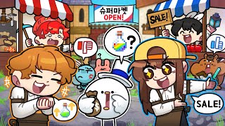 별점이 3점 밑으로 떨어지면 망하는 가게
