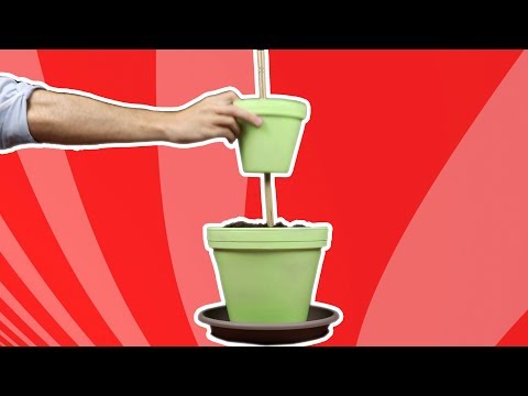 How To Build A Vertical Herb Garden